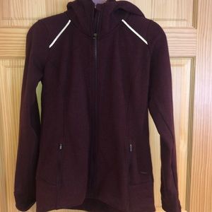 Athleta Zip-Up